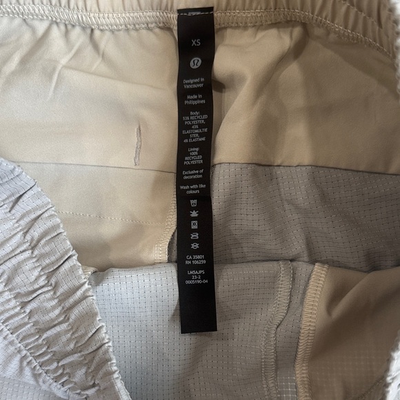 Lululemon ABC Jogger *WovenAir Seal Grey Size XS - Picture 8 of 12